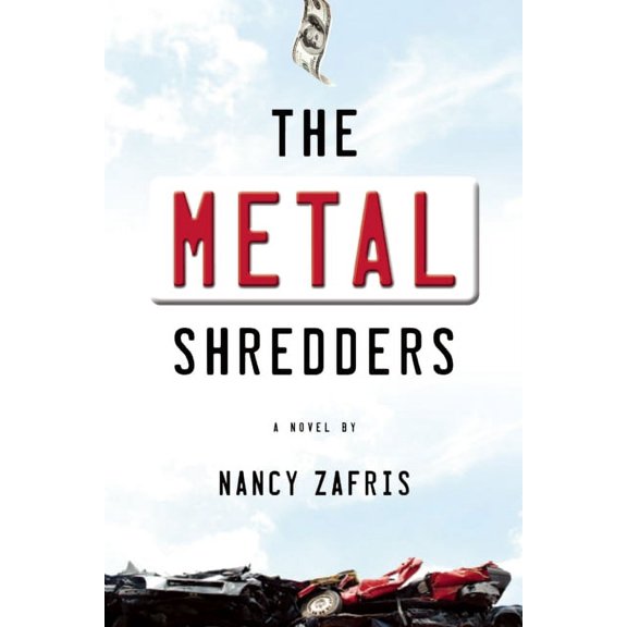 The Metal Shredders, (Paperback)