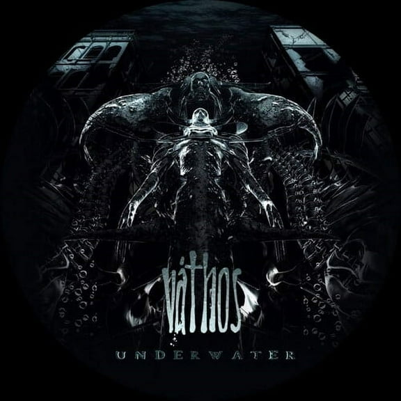 Vathos - Underwater - Heavy Metal - CD