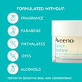 thumbnail image 3 of Hidratante Facial Aveeno Calm + Restore Gel Avena Pieles Sensibles Hipoalergénico Sin Fragancia Ni P, 3 of 6