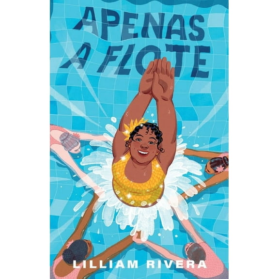 Apenas a Flote / Barely Floating, (Paperback)
