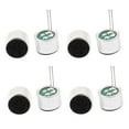 thumbnail image 1 of 8Pcs 52dB Electret Microphone Inserts with PCB Pins Condenser 9mm x 7mm, 1 of 1