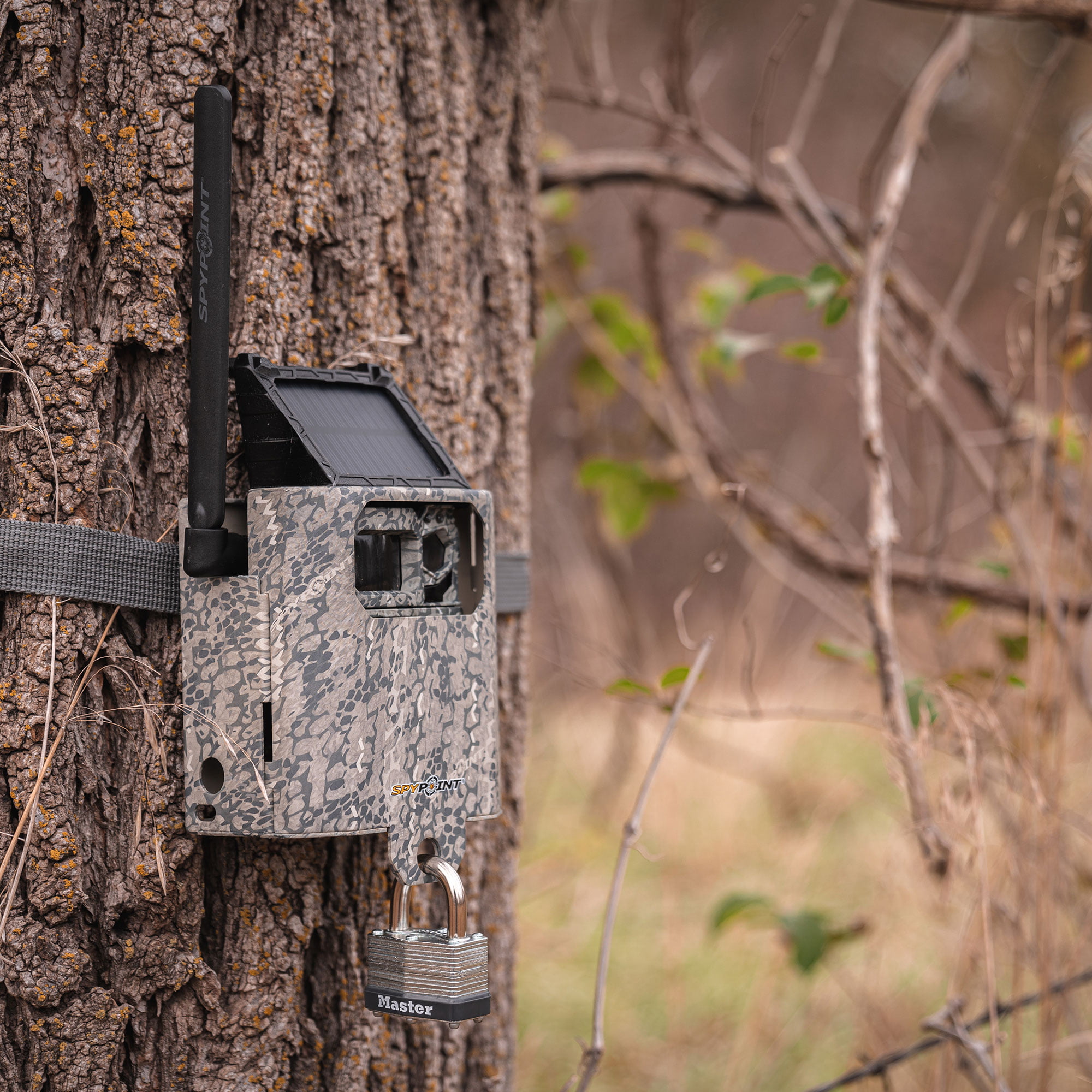 Spypoint SB 300S Trail Camera Security Box 