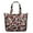 Retro, variant on Weekender Bag Featuring Exotic Pineapple Tropical Fruit Prints Large Capacity Travel Tote with Golden Yellow Pattern, Adjustable Strap, Lightweight Multipurpose