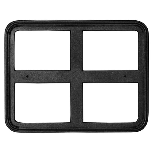 Cadre Rectangulaire 24 x 18 Po - Noir