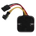 thumbnail image 1 of 4011569, Original Standard Aluminum Alloy High Ignition Efficiency Voltage Regulator Rectifier  Heat Dissipation  for UTV , 1 of 8