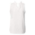 thumbnail image 3 of NJGRAE Plus Size Tops for Women Yoga T-Shirts for Women Tops for Women V Neck Tank Tops Lace Sleeveless Shirts Summer Casual Tunic Blouse Office Casual Short Sleeve, 3 of 3