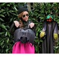 thumbnail image 3 of Bat wing backpack Halloween Women Batwing Backpack Pink Stylish Backpack, 3 of 4