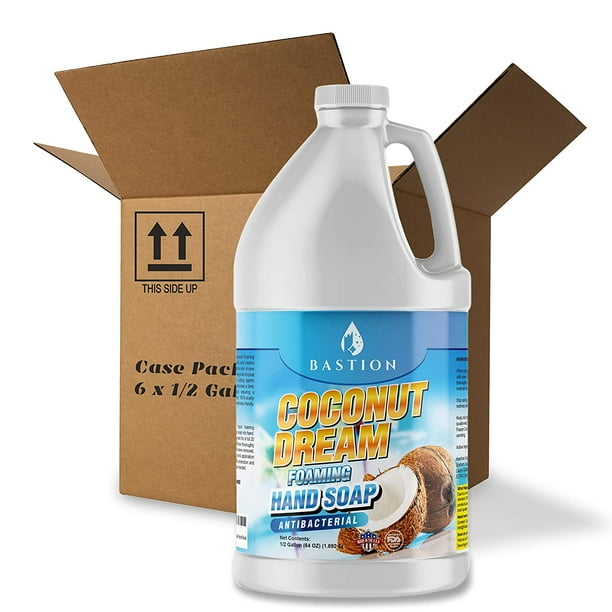 Foaming Hand Soap Refill Gallon