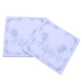 thumbnail image 5 of Servilletas de Papel Desechables Decorativas Gloria para Bodas Cumpleaños Duchas para Bebés Festivos gris Servilletas de papel florales, 5 of 5
