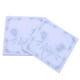 thumbnail image 5 of 20pcs Desechables Servilletas De Papel Decorativas Para Cocina / Restaturante gris, 5 of 5
