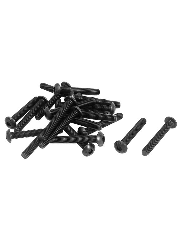 Machine Screws in Screws