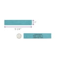 thumbnail image 4 of Carstens - Medium Blue 1.5-4 Inch Binder Spine Insert Cards, 5.25 x 1 Inch, Roll of 200 (1696 Series) - Ideal for 1.5-4 Inch Spine Insert Adhesive Pockets, 4 of 5