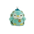 thumbnail image 2 of 5 Inch Adorable Soft Plush Peacock Toy, Cute Fluffy Stuffed Animal Doll With Detachable Buckle, Portable Decorative Plush Figure For Backpack, Purse, Home Decor, Gift For Family, 2 of 6