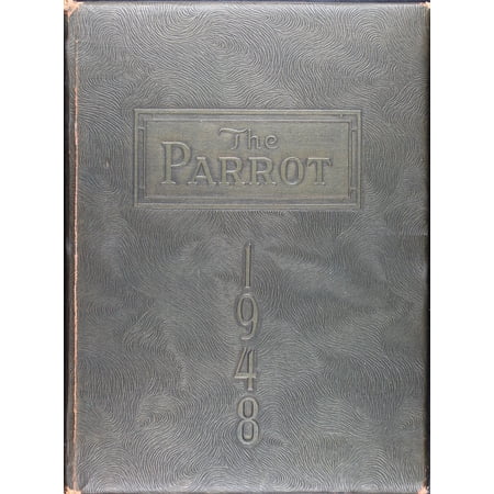 (Custom Reprint) Yearbook: 1948 Polytechnic High School - Parrot Yearbook (Fort Worth, TX)