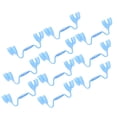 thumbnail image 4 of 10 retractores de mejillas en forma de M, abridores bucales dentales, abridores bucales de ortodoncia (azul), 4 of 14