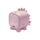 thumbnail image 1 of Reloj Despertador Digital Led Mesa Alarma Dinosaurio Lab.G Rosa, 1 of 5