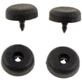 thumbnail image 3 of Help By Dorman Seat Belt Buckle Button Stop 74357 OE Replacement; Carded; Set of 2, 3 of 4