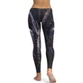 thumbnail image 5 of Dead by Daylight DBD Womens Lounge Legging Soft Workout Athletic Running Yoga Pants Yoga Leggings L, 5 of 8
