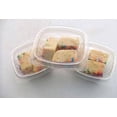 Marlaina's Confections Penuche Fudge With Walnuts - 1 Lb Traditional Brown Sugar Cream Fudge