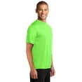 thumbnail image 4 of Port & Company Performance Tee-M (Neon Green), 4 of 6