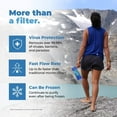 thumbnail image 5 of RapidPure Intrepid Personal Water Purifier Bottle, 5 of 9