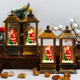 thumbnail image 3 of Matsuzay Los tapices decorativos para puertas iluminan la Navidad con linternas de cristal, decoraciones para fiestas navideñas Kits de decoración para fiestas C-5 anhidro, 3 of 6