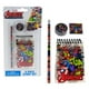 thumbnail image 3 of Set de material escolar Marvel Avengers con estuche y lápiz, 3 of 6