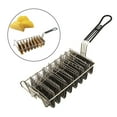 thumbnail image 3 of Cesta para tacos Sunnimix Cesta de cocina Capacidad para 8 conchas, 3 of 8