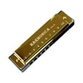 thumbnail image 2 of Windfall 1 Pc Harmonica, Portable 10 Holes Harmonica Musical Instrument Children Early Education Mouth Organ, Great Gift for Kids, 2 of 6