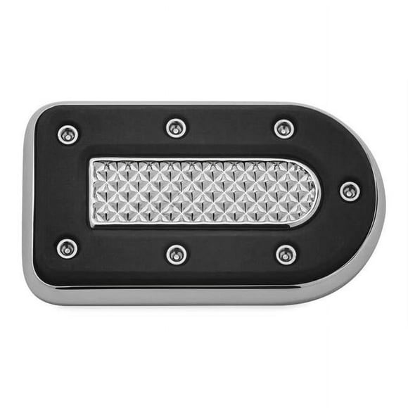 Kuryakyn 7037 Heavy Industry Brake Pedal&#44; Chrome
