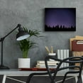 thumbnail image 6 of Epic Art 'Twilight Stars' by Unknown Artist, Acrylic Glass Wall Art, 16"x12", 6 of 8
