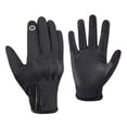 thumbnail image 1 of Winter Thermal Gloves Touch Screen Cycling Gloves Waterproof Non-Slip Grip Thermal Soft Warm Lining For Driving Walking Hiking Suitable For Hiking Driving ,Wide Use, 1 of 6