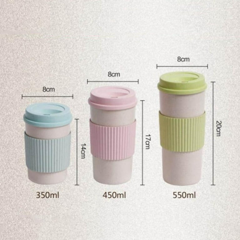 To Go Cup, Double Walled Travel Mug, To Go cup With Lid, Espresso Cup,  Portable Cup, Ribbed Cup, Vac…See more To Go Cup, Double Walled Travel Mug,  To