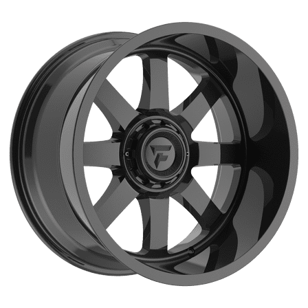 20x12 Fittipaldi Offroad FA16B Black Wheel 6x135/6x5.5 (-51mm)