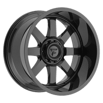 20x12 Fittipaldi Offroad FA16B Black Wheel 6x135/6x5.5 (-51mm)