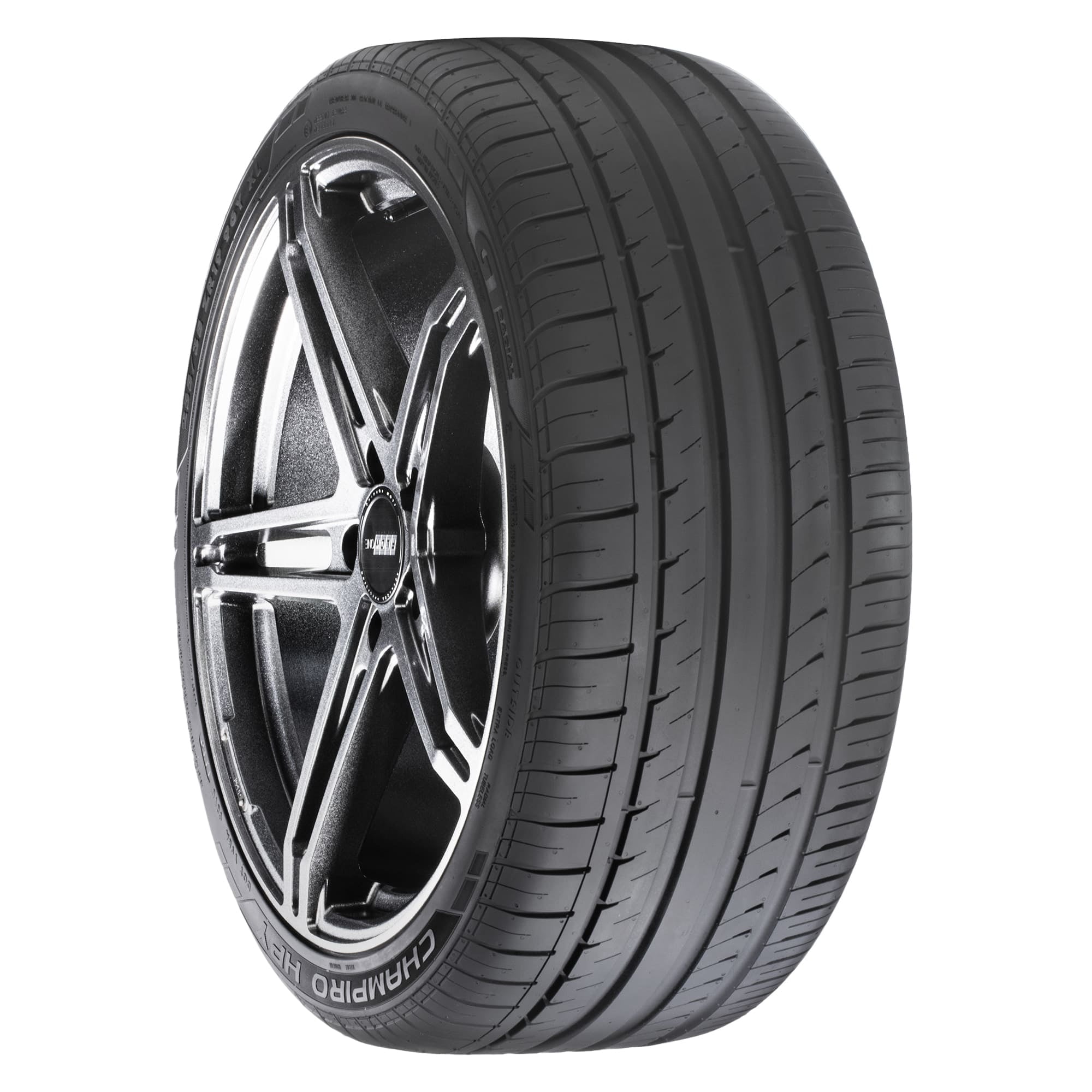 rhytom4⭐︎ GT Radial Ultra-High-Performance Champiro HPY Tire, 255/35ZR18 94Y