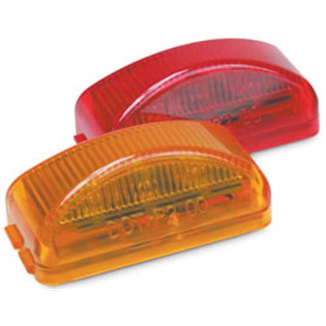 Led 2 1 - 2 Marqueur Scellé Lt Rouge 6 Led