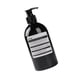 thumbnail image 3 of Botella de almacenamiento de champú para baño, loción, botella de viaje, acondicionador para el cabello, dispensador, recipiente de plástico, pegatina AES Inevent HA4960-04B, 3 of 6