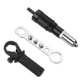 thumbnail image 4 of Mobutofu Rivet Nut Adapter 1 Set Electric Rivet Gun Adapter Kit for Riveting Machine Professionals, 4 of 8