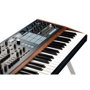 Arturia Polybrute USB MIDI 6-voice 61-Key Polyphonic Analog Morphing Synthesizer