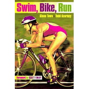 Swim, Bike, Run, Used [Paperback]