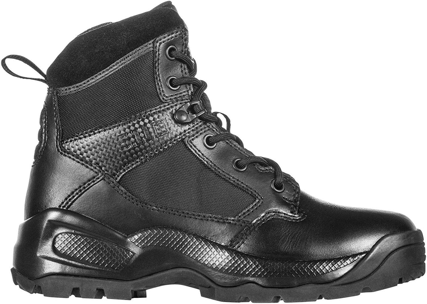 5.11 Men's ATAC 2.0 8 Military Tactical Boot Black Style 12391