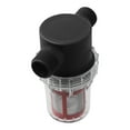 thumbnail image 2 of Efficient 34 Inch Water Pump Filter 200 Mesh Pre Filter 304 Stainless Steel, 2 of 8