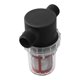 thumbnail image 2 of 200 Mesh Pre-Filter Water Pump Filter 3/4 Inch Filte 304 Stainless Steel Filter, 2 of 9