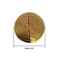 thumbnail image 3 of 10pcs EMF protection mobile phone stickers anti-radiation protection stickers, 3 of 5