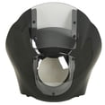 thumbnail image 1 of Carenado de faro delantero de motocicleta, parabrisas para Iron 883 XL883N 2009-2017 Transparente, 1 of 14