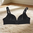thumbnail image 4 of Antinious Ladies Wireless Support Breathable Soft Cozy Relaxed Casual Everyday Bras, 4 of 5