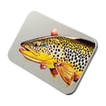 thumbnail image 4 of Almencla Fishing Lures Box Iron Compact Saltwater Organizer for Trout Sunfish Panfish Trout, 4 of 8