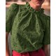 thumbnail image 4 of Blusa de verano PRETTYGARDEN bordada con ojales para mujer, 4 of 7