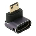 thumbnail image 2 of Oubit Connecteur d'Interface Multimédia HD, Mini Interface Multimédia HD Adaptateur Mâle vers Femelle Design Révolutionnaire, 2 of 9